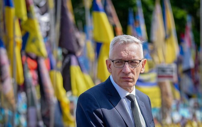 Deutscher Botschafter in Ukraine Jäger wird neuer BND-Chef