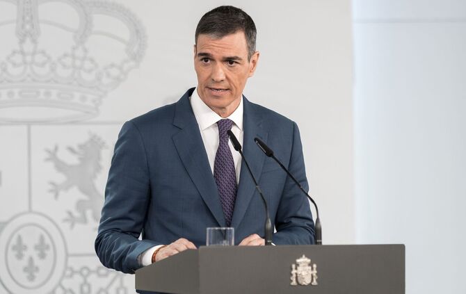 Pedro Sánchez