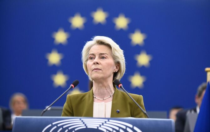 Plenarsitzung EU-Parlament