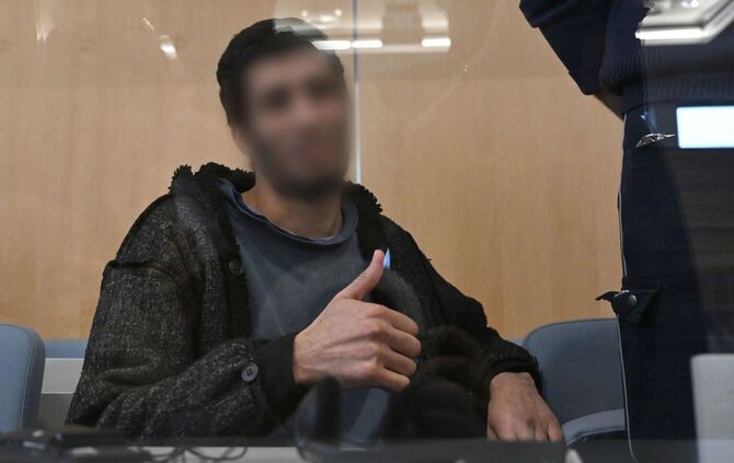Prozess um mutmaßlich islamistischen Terroranschlag