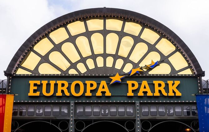 Saisonstart-Pressekonferenz des Europa-Park