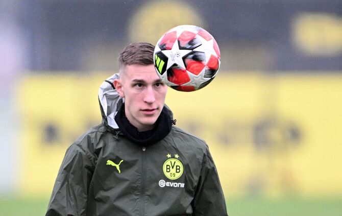 Nico Schlotterbeck