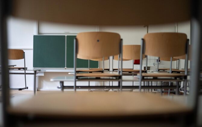 Klassenzimmer