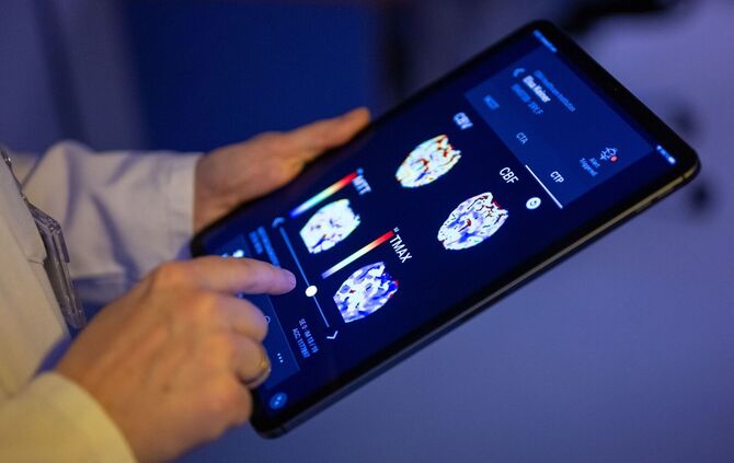 Künstliche Intelligenz im Krankenhaus