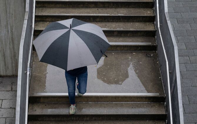 Regen in Baden-Württemberg