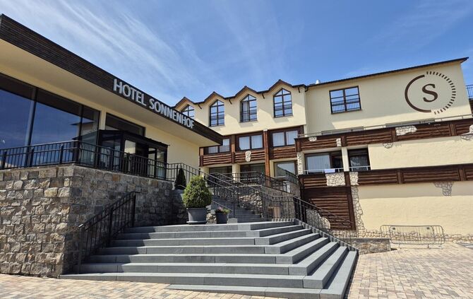 Hotel Sonnenhof Kleinaspach - 1 - 1