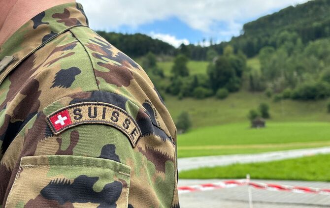 Schweizer Armee