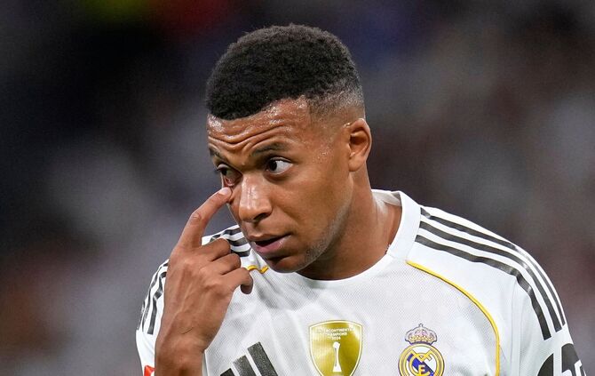 Kylian Mbappé