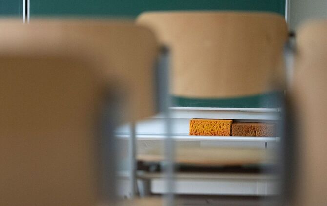 Klassenzimmer