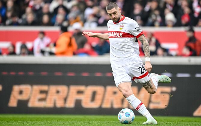 VfB Stuttgart - VfL Wolfsburg