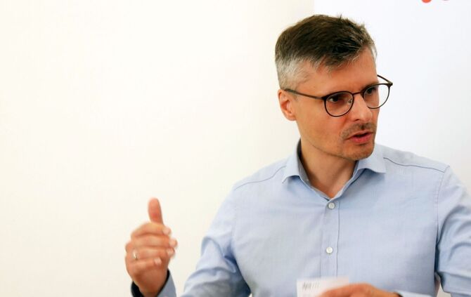 Rechtsanwalt Max Baumeister