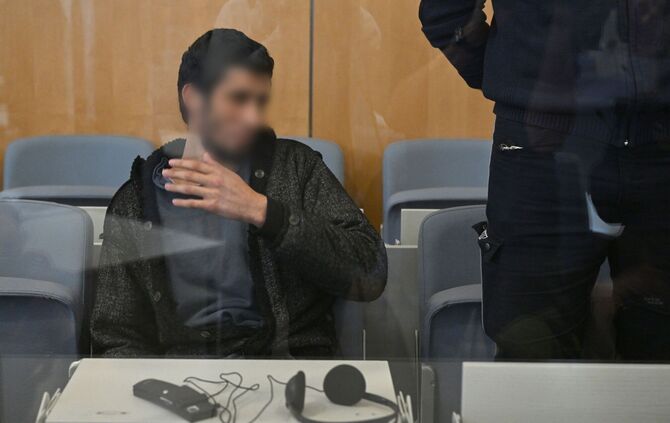 Prozess um mutmaßlich islamistischen Terroranschlag