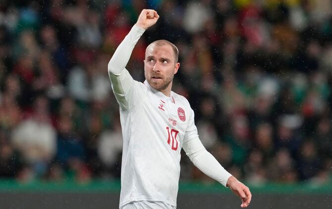 Christian Eriksen