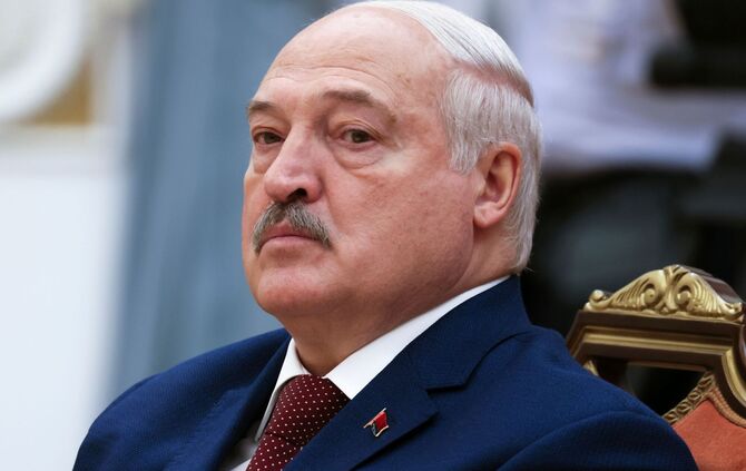 Belarus' Staatschef Lukaschenko