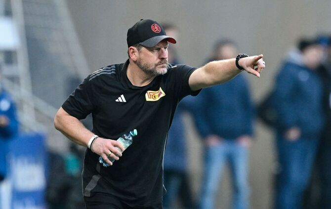 Steffen Baumgart