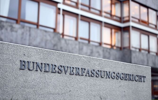 Bundesverfassungsgericht