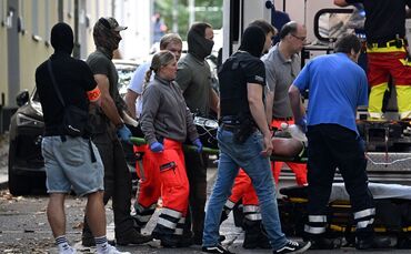 Reul: Hat Verdächtiger weiteren Messerangriff begangen?