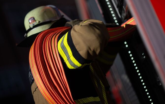 Feuerwehrmann