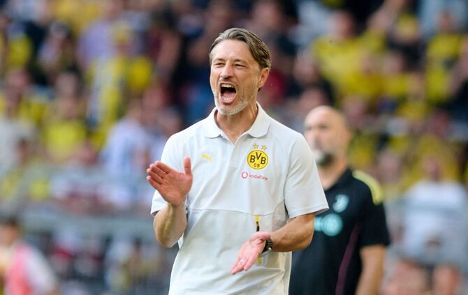 BVB-Trainer Kovac