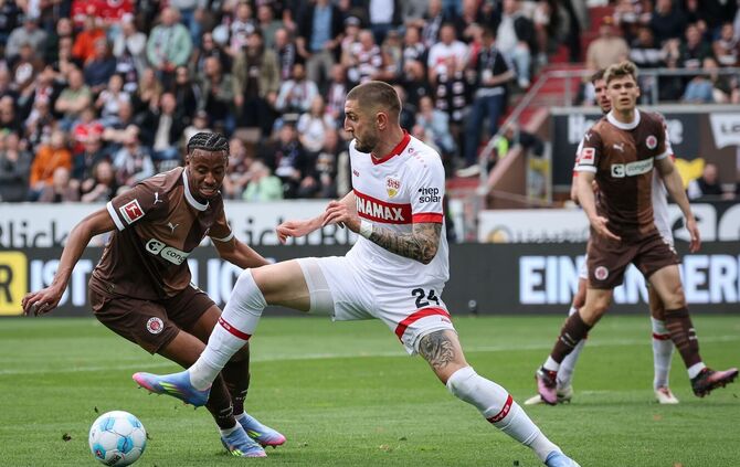 FC St. Pauli - VfB Stuttgart