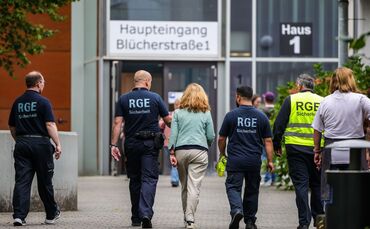 Nach Angriff auf Lehrerin an Berufskolleg