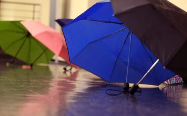 Regenschirm Symbolbild