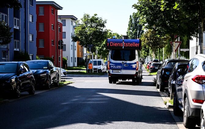 Nach dem Brandanschlag auf Kabel im Berliner Südosten