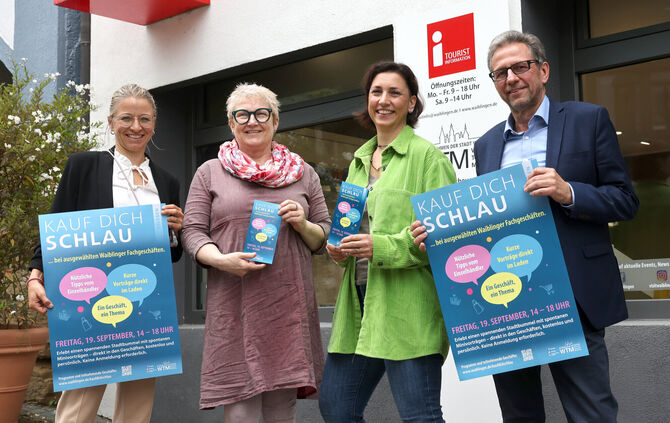 Kauf Dich schlau!
