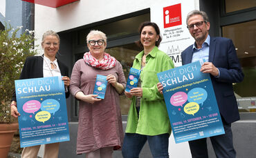 Kauf Dich schlau!