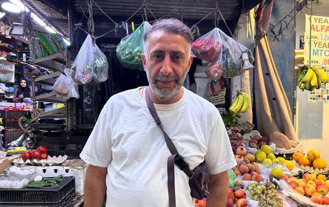Kida Khodr Ramadan im Libanon