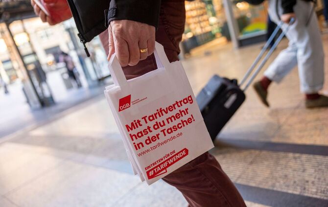 Tariftreuegesetz für NRW