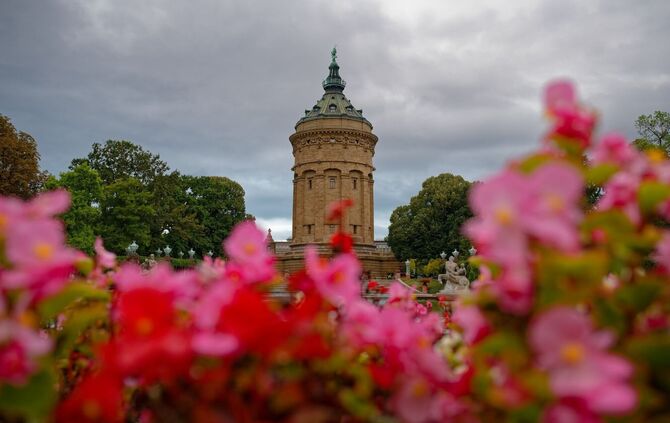 Wetter in Baden-Württemberg