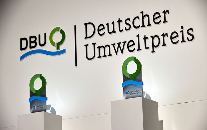 Deutscher Umweltpreis 2025