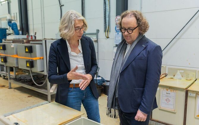 Preisträger des Deutschen Umweltpreises 2025