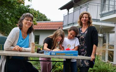 Mehrgenerationenhaus