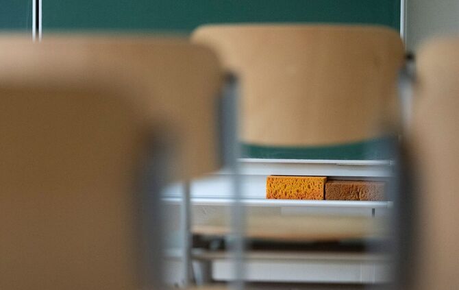 Klassenzimmer
