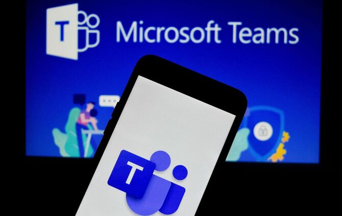 Microsoft «Teams»