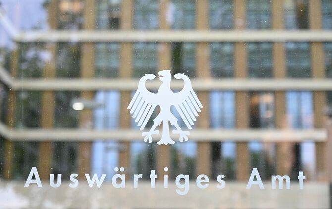 Auswärtiges Amt bestellt russischen Botschafter ein