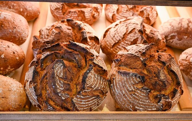Brotlaibe