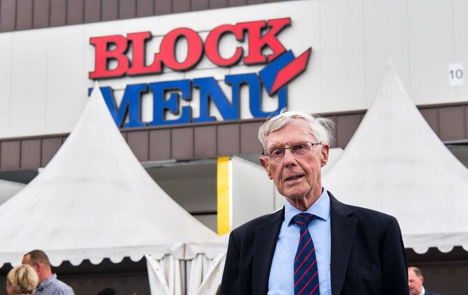 Jubiläumsveranstaltung 30 Jahre Block Menü in Zarrentin