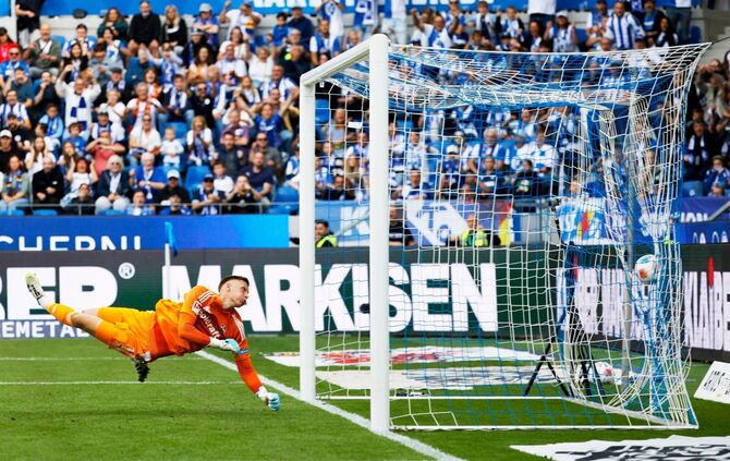 Karlsruher SC - 1. FC Nürnberg