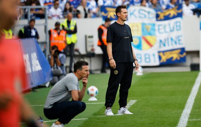 Karlsruher SC - 1. FC Nürnberg