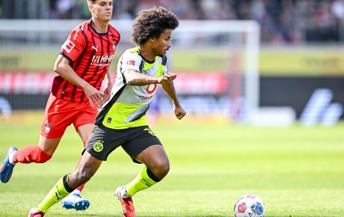 1. FC Heidenheim - Borussia Dortmund