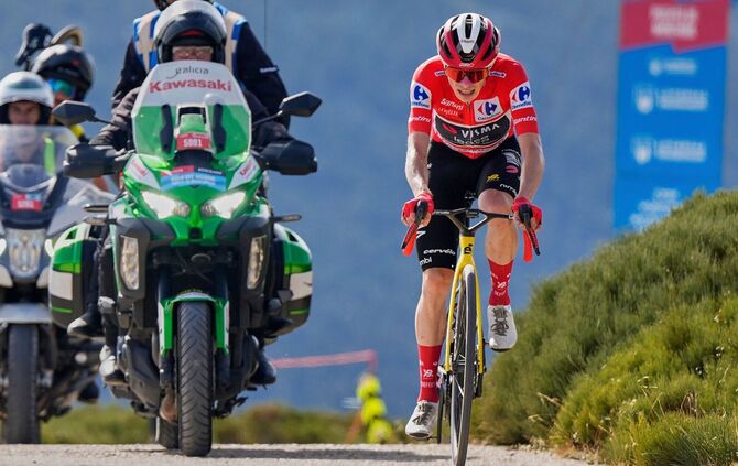 Vuelta a Espana - 20. Etappe