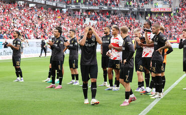 Fußball SC Freiburg vs. VfB Stuttgart - 1