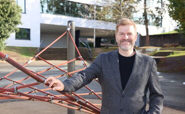 Schulleiter Jochen Binder