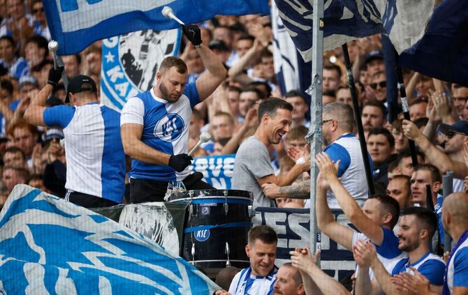 Karlsruher SC - 1. FC Nürnberg