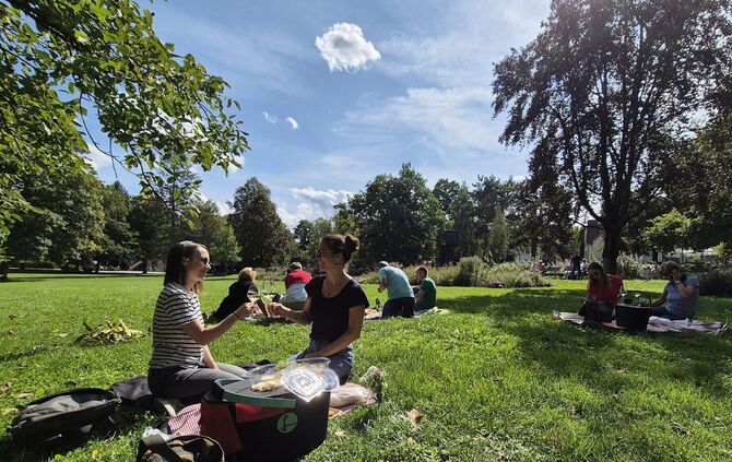 City-Picknick - 1