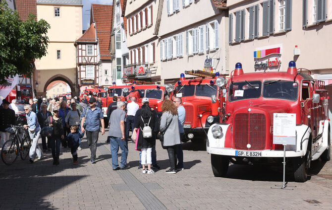Feuerwehrtag