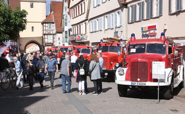 Feuerwehrtag